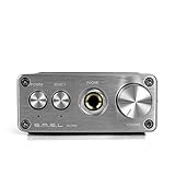 SMSL SD 793II DAC Decodificador DIR9001 PCM1793 OPA2134 Amplificador de Auriculares de Entrada óptica coaxial