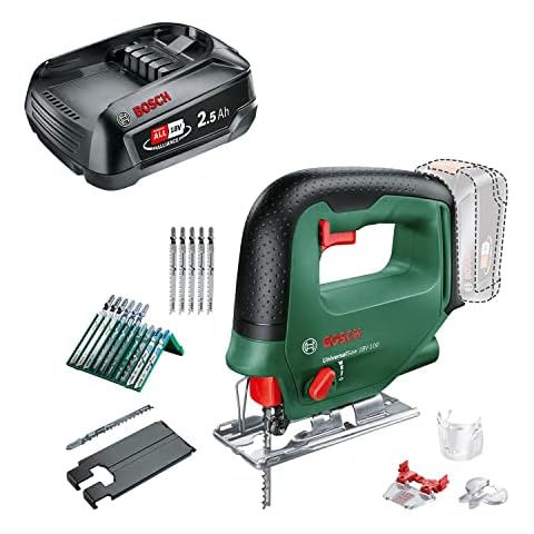 Bosch UniversalSaw 18V Cordless Jigsaw Cover