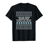 Christmas Eve Mom Dad Funny Vacation