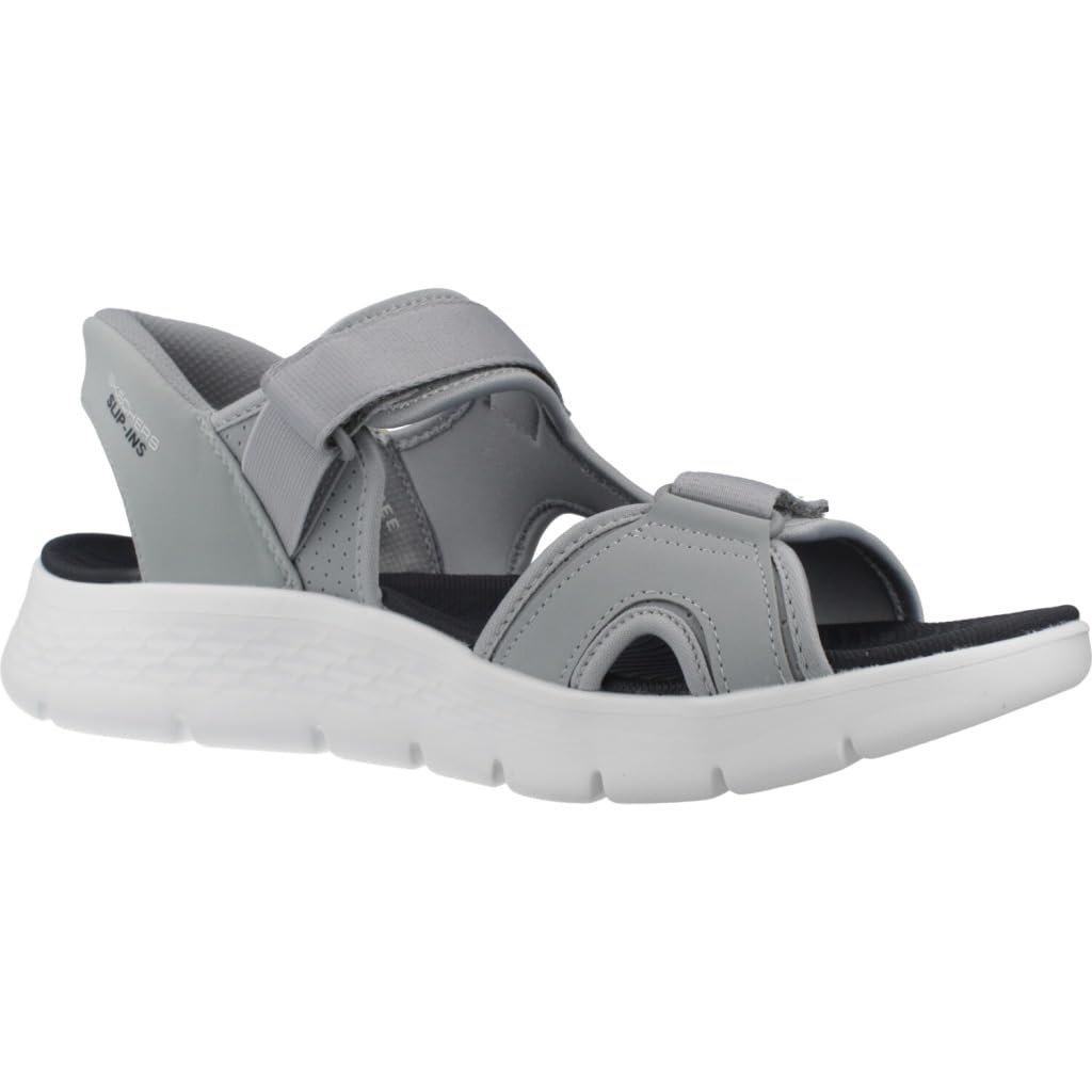 Skechers Mężczyźni Go Walk Flex Sandal Easy EntrySandał