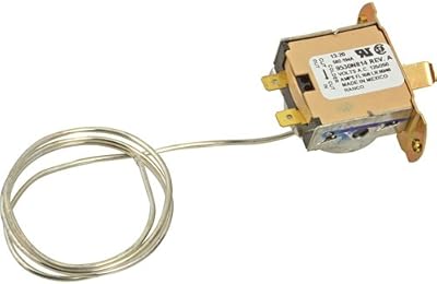 RANCO Temperature Control with Dial (12-48F) A10-4517