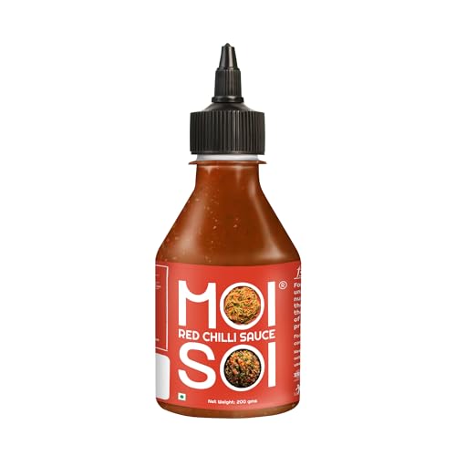 Image of MOI SOI Red Chilli Sauce, 200g