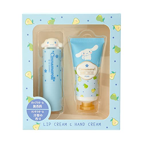 サンリオ(SANRIO) シナモロール リップクリーム&ハンドクリームセット 358100のサムネイル