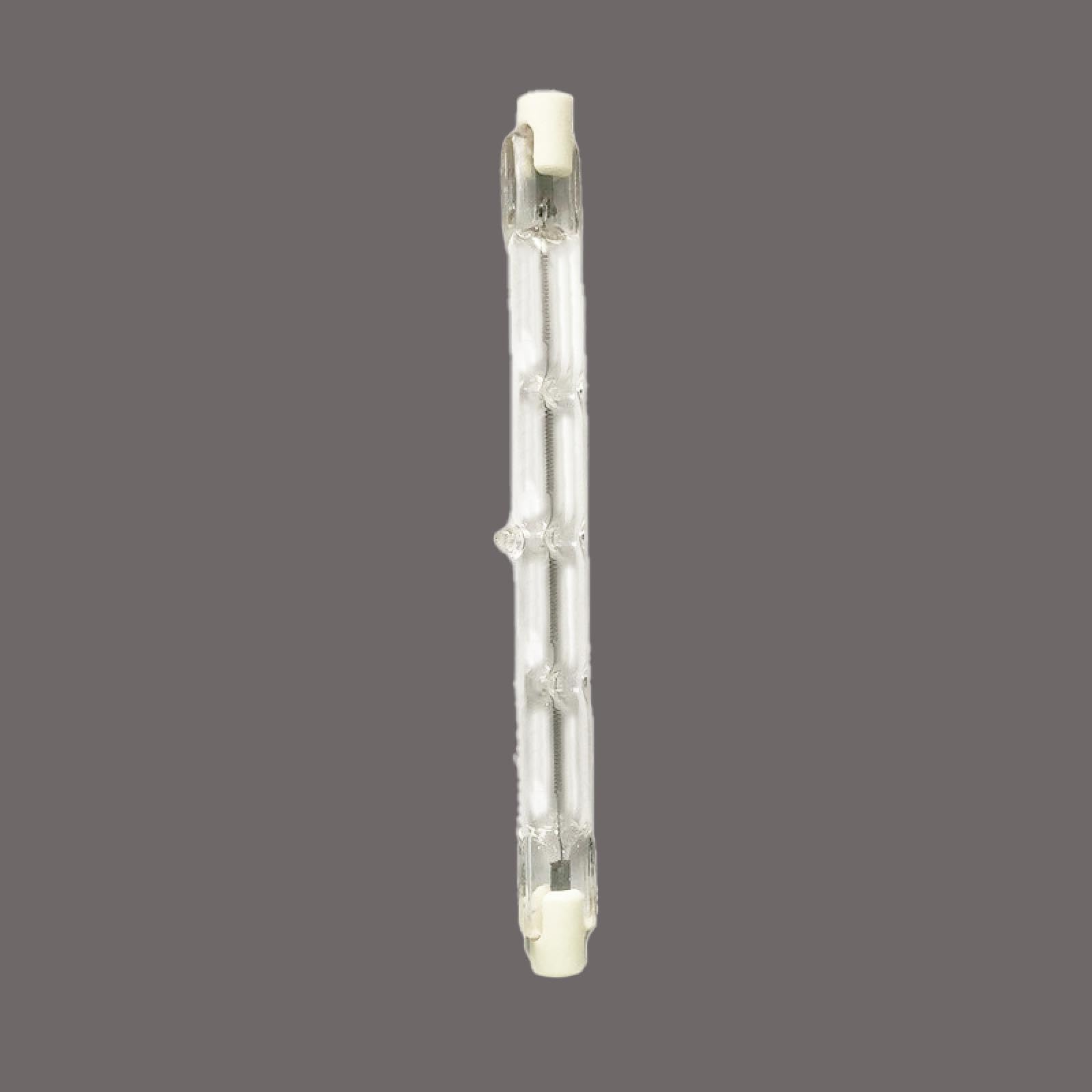 WOLTHID r7s Halogen Light Bulbs 78mm 118mm 125mm J189 AC 220V Dimmable R7S 120V 200W 300W 500W 750W Halogen Double Ended Floodlight Bulb 300W 118MM-220V