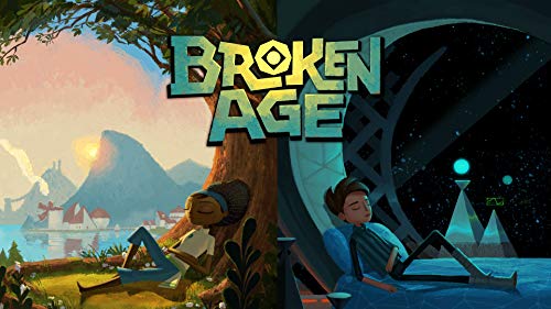 Broken Age - Nintendo Switch [Digital Code]