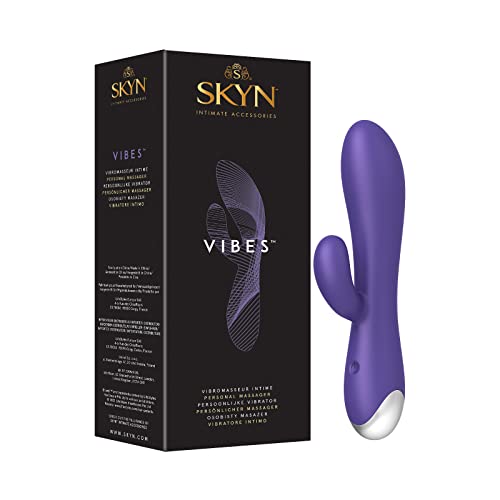 SKYN Vibes Personal Massager/Vibrator Toy for Women, Clitoris Vibrator