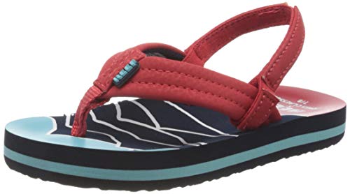 Reef Jonas CLAESSON Lil Ahi, Sandali, MTV, 19/20