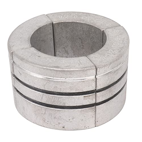 Mbeysaq 28mm Exhaust Pipe Expander Stretcher Tool Set 1-5/8 to 4-1/4 Inches Muffler Pipe Spreader for Automotive Car DIY