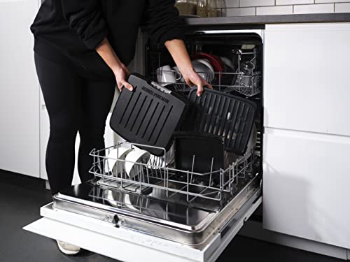 image for George Foreman Immersa Grill, GFD3021, Removable Control Panel, Built-