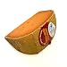 igourmet Aged Mimolette 12 Month by Isigny (7.5 ounce)