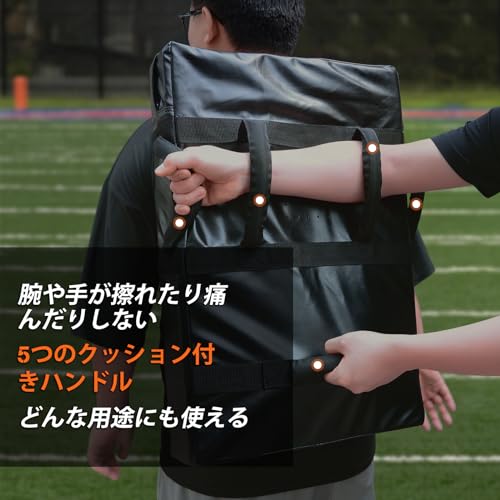 Hikeen タックルバッグ 16x24