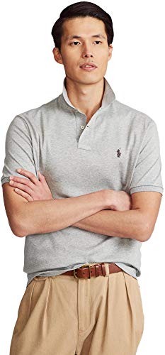 Image of POLO RALPH LAUREN Men's New Classic Fit Polo Shirt