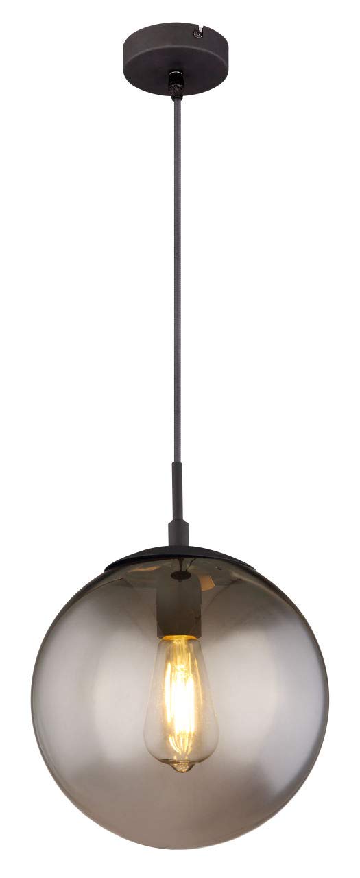 Globo Black Matt Lighting,