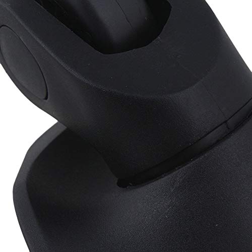 Wheels,Swivel Caster 9x9.6x4.9CM Black Left&Right Lightweight Luggage Universal Wheels Accessories Pack of 4 (Color : 2Pcs)(4pcs 1/2inch)4