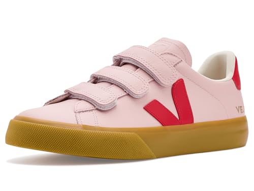 Image of Veja Women's Recife Logo Sneakers