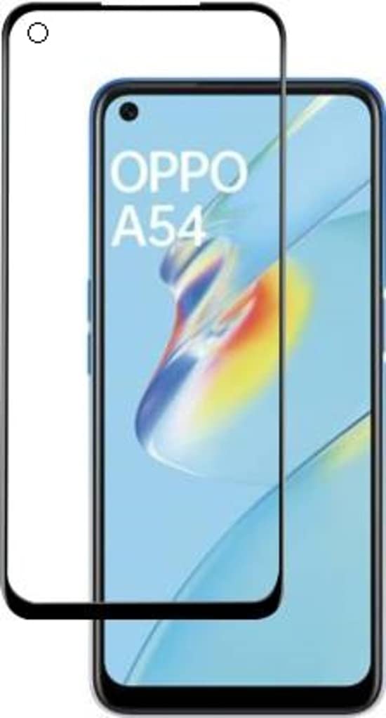 BK Jain Accessories Black Matte Screen Guard for Oppo A54, Oppo A54 Tempered Glass, Oppo A54 Screen Guard (One Matte Screen Guard) (B093N26TTY) Amazon Price History, Amazon Price Tracker