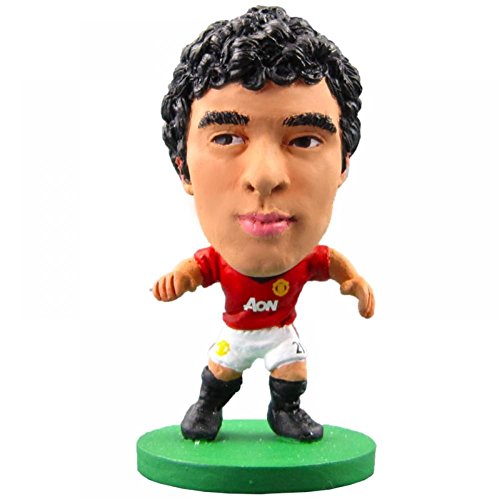Soccerstarz Manchester United Rafael Da Silva Home Official Football Figurine