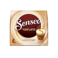Senseo Pads Café Latte,