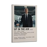 HURYEORHYH Up in The Air Poster, Druck, Wandkunst, 