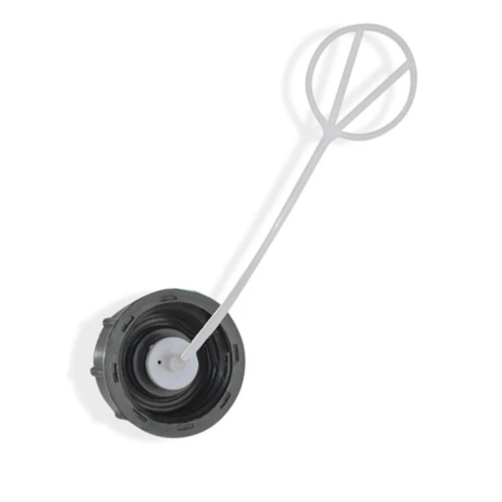 Tapón de Gasolina Compatible con desbrozadoras GX22, GX25, GX31 y GX35. Tapón de Combustible de Repuesto for Motor de cortacésped. Juego de Herramientas for jardín.
