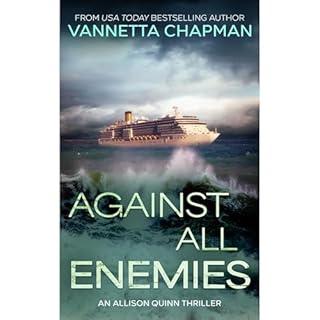 Against All Enemies Audiolibro Por Vannetta Chapman arte de portada