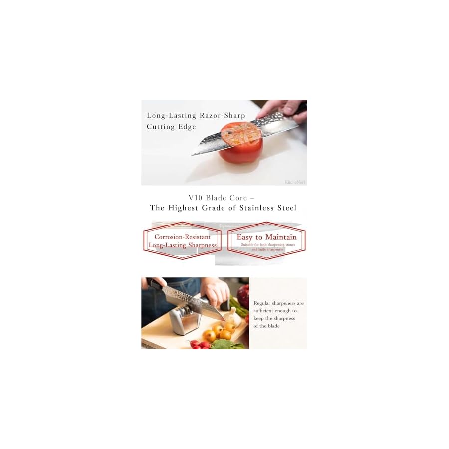 Sakai-Takayuki-The-knife-brand-favored-by-Japanese-chefs-Rokoku-Sushi-Knife-Sashimi-Knife-slicing-knife-japanese-knife-95-inch-MPN-RS240 Sakai Takayuki 【The knife brand favored by Japanese chefs】 Rokoku Sushi Knife Sashimi Knife slicing knife japanese knife 9.5 inch (MPN RS240)