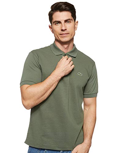 Image of Lacoste Men's Short Sleeve Pique L.12.12 Original Fit Polo Shirt