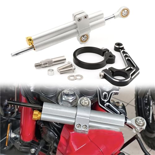 Stabilisateur de direction pour éliminer les vibrations du CT125