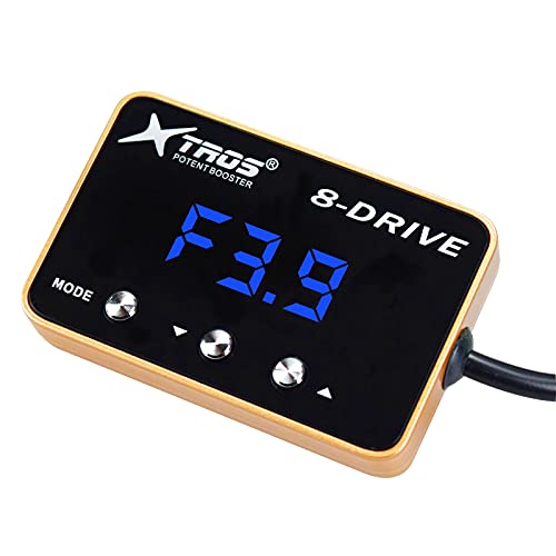 Padal Throttle Response Controller for for Audi VW Skoda Porsche Seat Sport Racing Mode Electronic Throttle Accelerator Potent Booster(WAK-201)