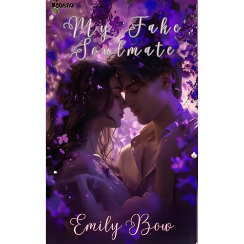 My Fake Soulmate Audiobook By Emily Bow cover art