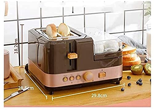 TOASTERS 4 IN 1 Multifunktions Elektrische Frühstücksmaschine Toaster Sandwich Maschine Haushalt Bratpfanne Brotmacher… – Bild 3