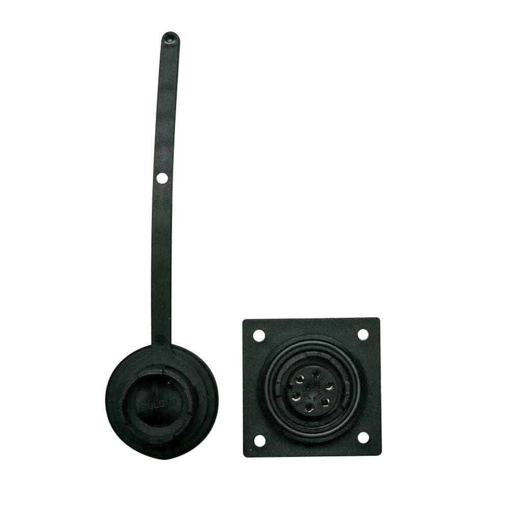 Prise femelle pilote cockpit 6 broches - ST1000+ et ST2000+