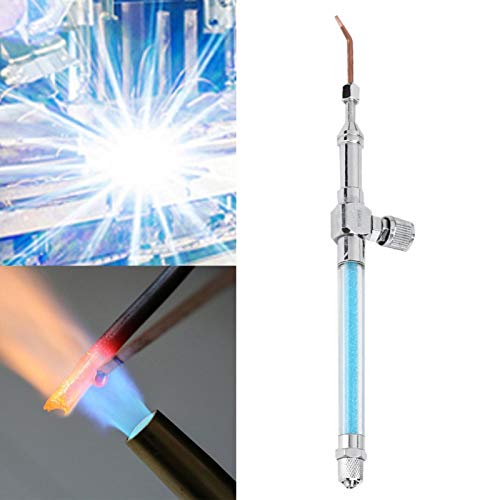 Gasbrenner Schweißen Lötpistole für Schmuck Reparatur Verarbeitung Herstellung Mehrzweck-Lötpistole Lötlampe Auto… – Bild 8