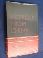Retreat from China: British Policy in the Far East 1937-1941 (China in the 20th century) B0014NH06E Book Cover