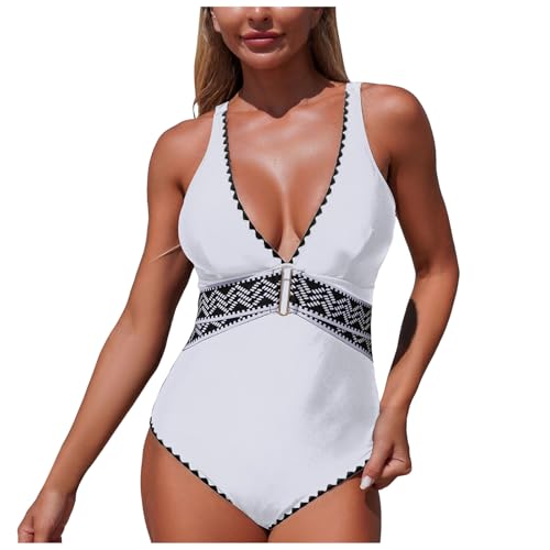 Maillot de bain résistant au chlore et push up galbant