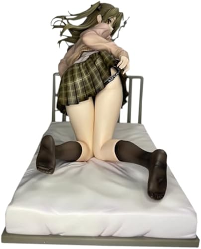 Miniatura 2 de Hantai Anime Girl Figura Tachibana 16 Modelo Juguetes Colección Figura de Acción Personaje Anime Personaje con Caja al por Menor