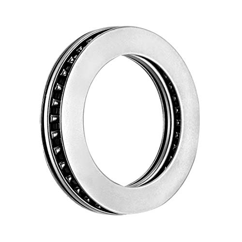 Cuscinetto Assiale A Rulli 81109-TN - 45x65x14 Mm - Per Applicazioni Industriali E Meccaniche