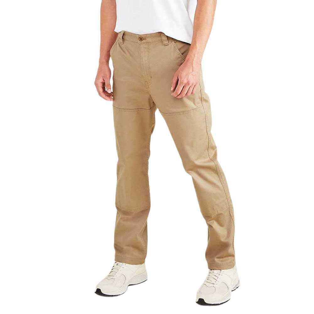 Dockers Men's Utility Trousers Casual Chinos
