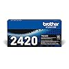 BROTHER BA77949 TN-2420 Zwarte Tonercartridge, X-Large, 1 Stuk,Zwart