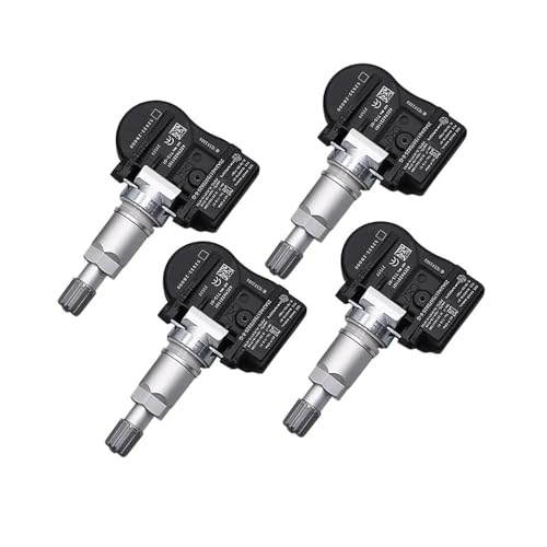 Capteur TPMS haute précision pour Hyundai Santa Fe II mesure pression 52933-2B000