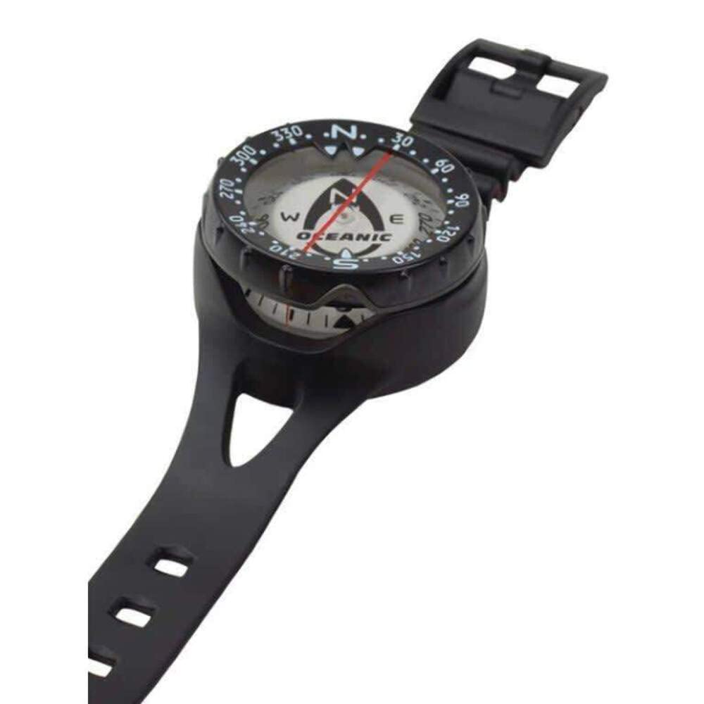 OceanicWrist Mount Compass, Black