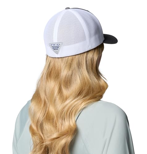 Image of Columbia PFG Hooks Mesh Ball Cap