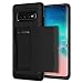 Spigen Slim Armor CS Designed for Samsung Galaxy S10 Case (2019) - Black