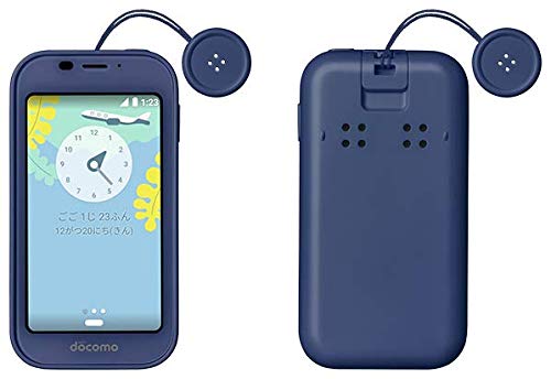 Amazon.co.jp: 【整備済み品】SHARP docomo キッズケータイ SH-03M
