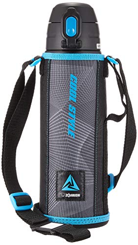 ZOJIRUSHI coole sportfles zwart blauw 1030ml SP-JB10-BU
