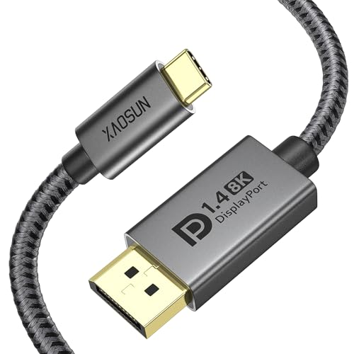 Apple Thunderbolt Display Type C変換ケーブル付 Amazon.co.jp: XAOSUN USB C DisplayPort 2M 変換ケーブル 8K@60Hz 4K