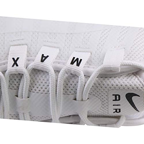 Nike Herren Air Max Axis Sneakers, Wei&szlig; (White/Black 001)