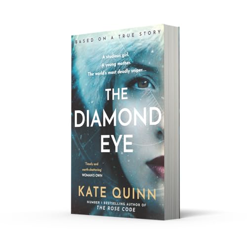 Image of Diamond Eye: The Story of Ireland's Covid Crisis: The WW2 historical novel based on a gripping true story from the #1 bestselling author