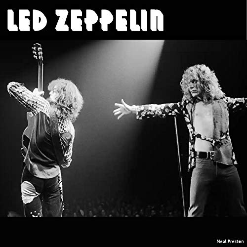Amazon Music Unlimited レッド・ツェッペリン 『Untitled Led Zeppelin』