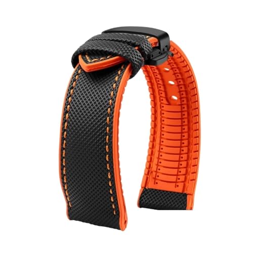 uCgO IK IWC }[NΉ iC CG[ o[{g EHb`Xgbv 20mm 22mm 23 24mm Xgbv Y h Xgoh EHb`oh(Black Orange blackB,19mm)